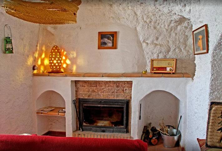 Maison de vacances pour 4 personnes, avec piscine, animaux acceptés