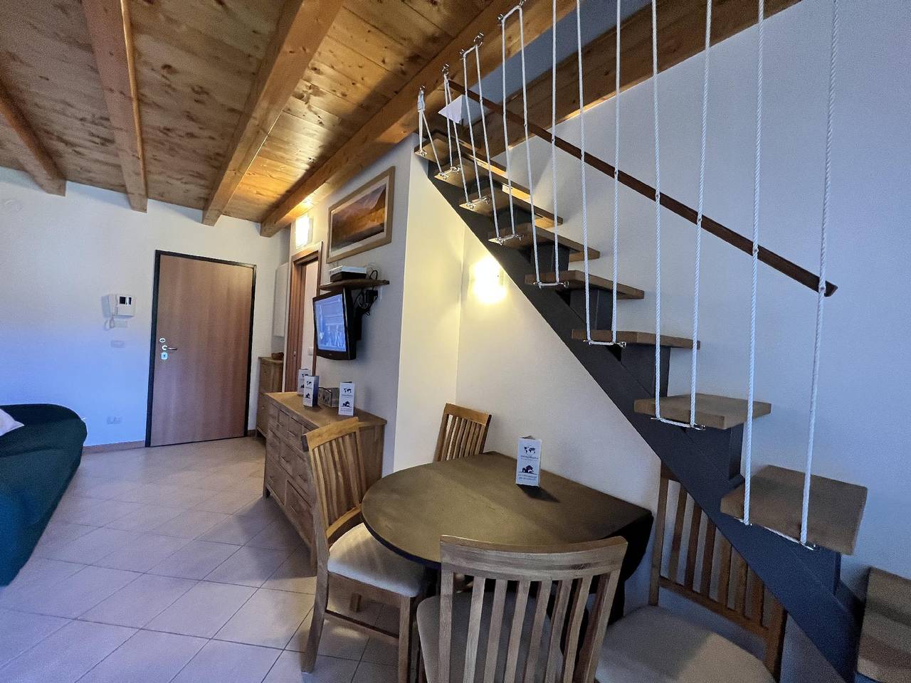 Appartement de vacances entier, Apartment for 4 persons approx. 60 m² in Pre Saint Didier, Aosta Valley (Dora Baltea) in Pré-Saint-Didier, Comune di Pré-Saint-Didier