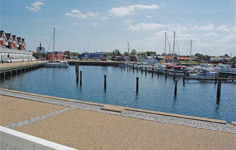 Ferienwohnung für 4 Personen, mit Whirlpool und Terrasse sowie Sauna auf Langeland - 4