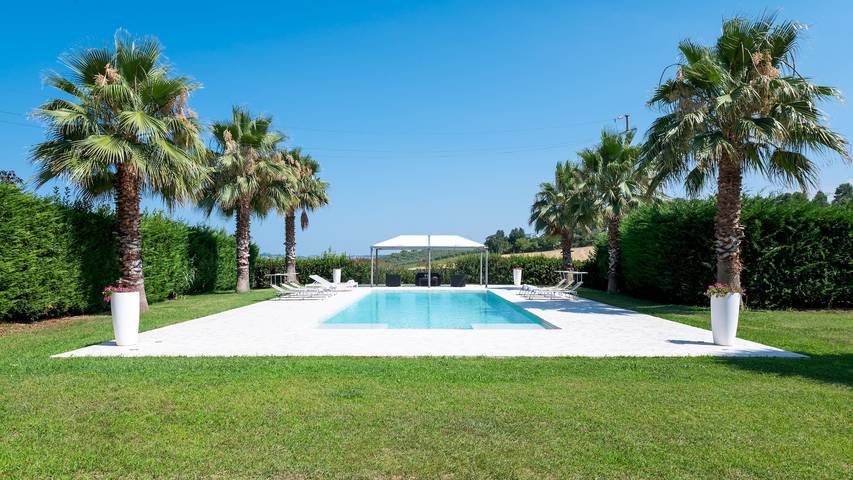 Location de vacances pour 10 personnes, avec jardin et jacuzzi, animaux acceptés à Misano Adriatico - 2