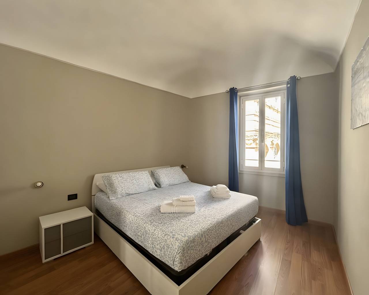 Appartement entier, Appartement 'Nido Di Ale' avec Wi-Fi in San Remo, Commune de Sanremo