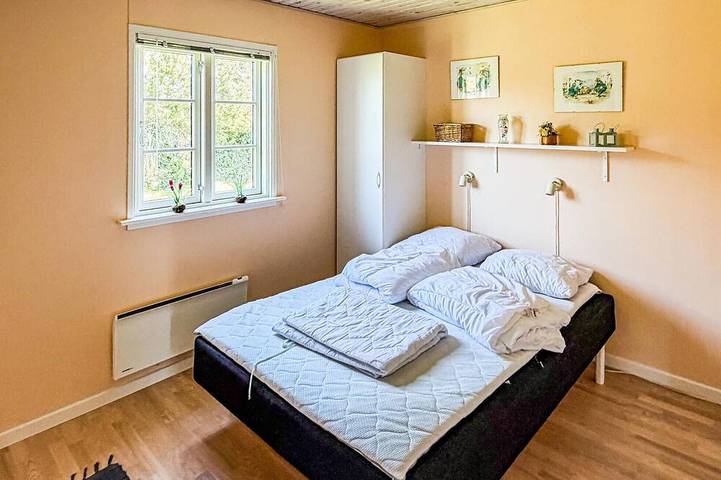 Ferienhaus für 6 Personen, mit Garten in Næsby Strand Seeland - 3
