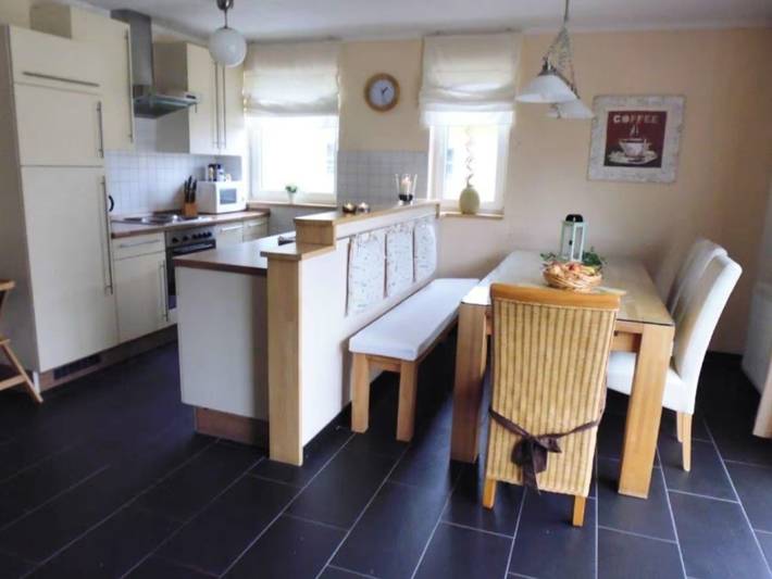 Chalet für 8 Personen, mit Terrasse und Garten, mit Haustier auf Fehmarn - 3