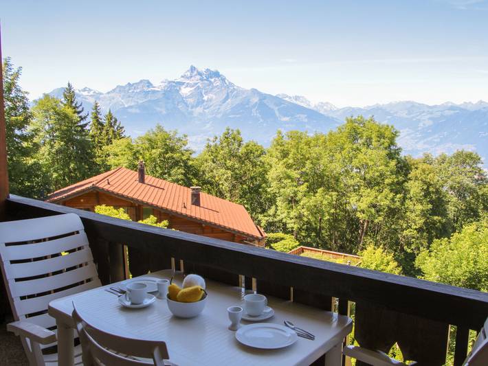 Apartamento entero, Ambassadeur 15 in Villars-sur-Ollon, Ollon (Villars-sur-Ollon)
