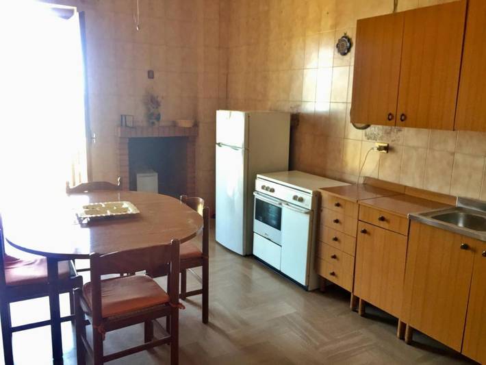 Gîte pour 4 personnes, avec balcon et vue à Cariati - 2