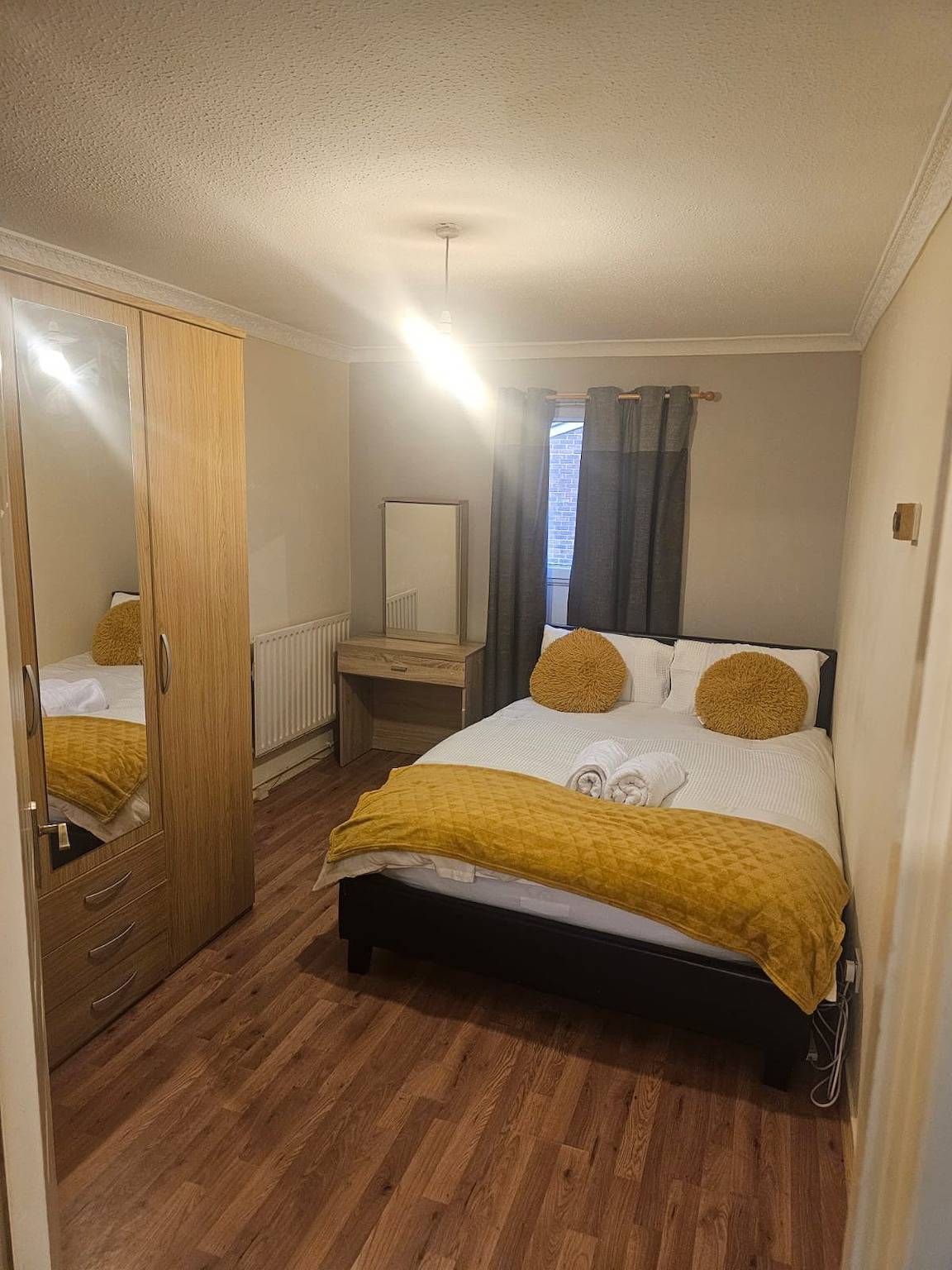 Ganze Ferienwohnung, Cozy London Apartment near River Thames in Greenwich, London