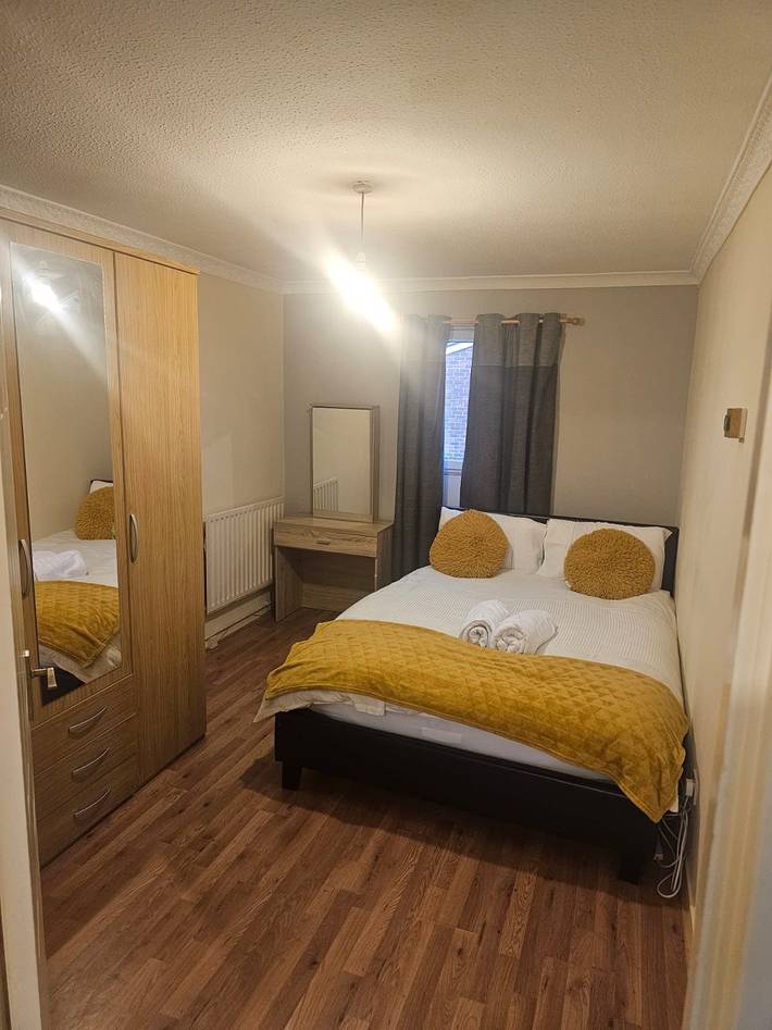 Appartamento intero, Appartamento vacanze per 3 persone con balcone in Greenwich (disambigua), Londra