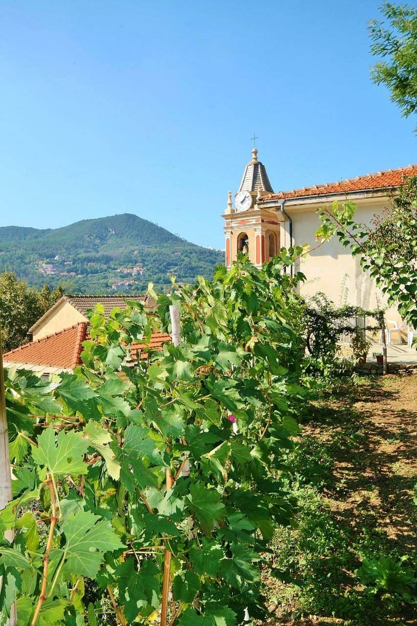 Agriturismo Costamagna in Tosse (Noli), Noli
