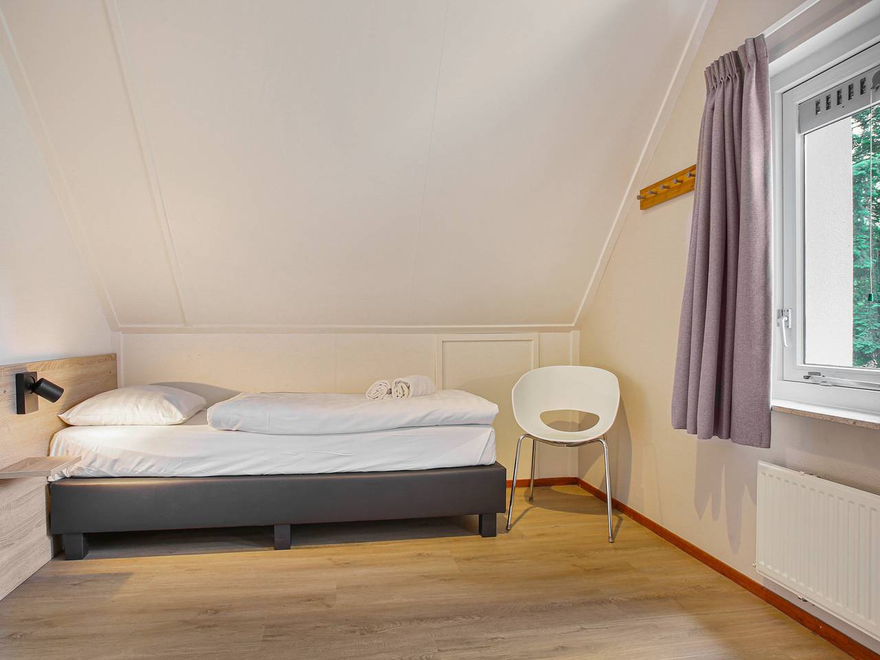 Bungalow pour 6 personnes avec balcon/terrasse in Drenthe