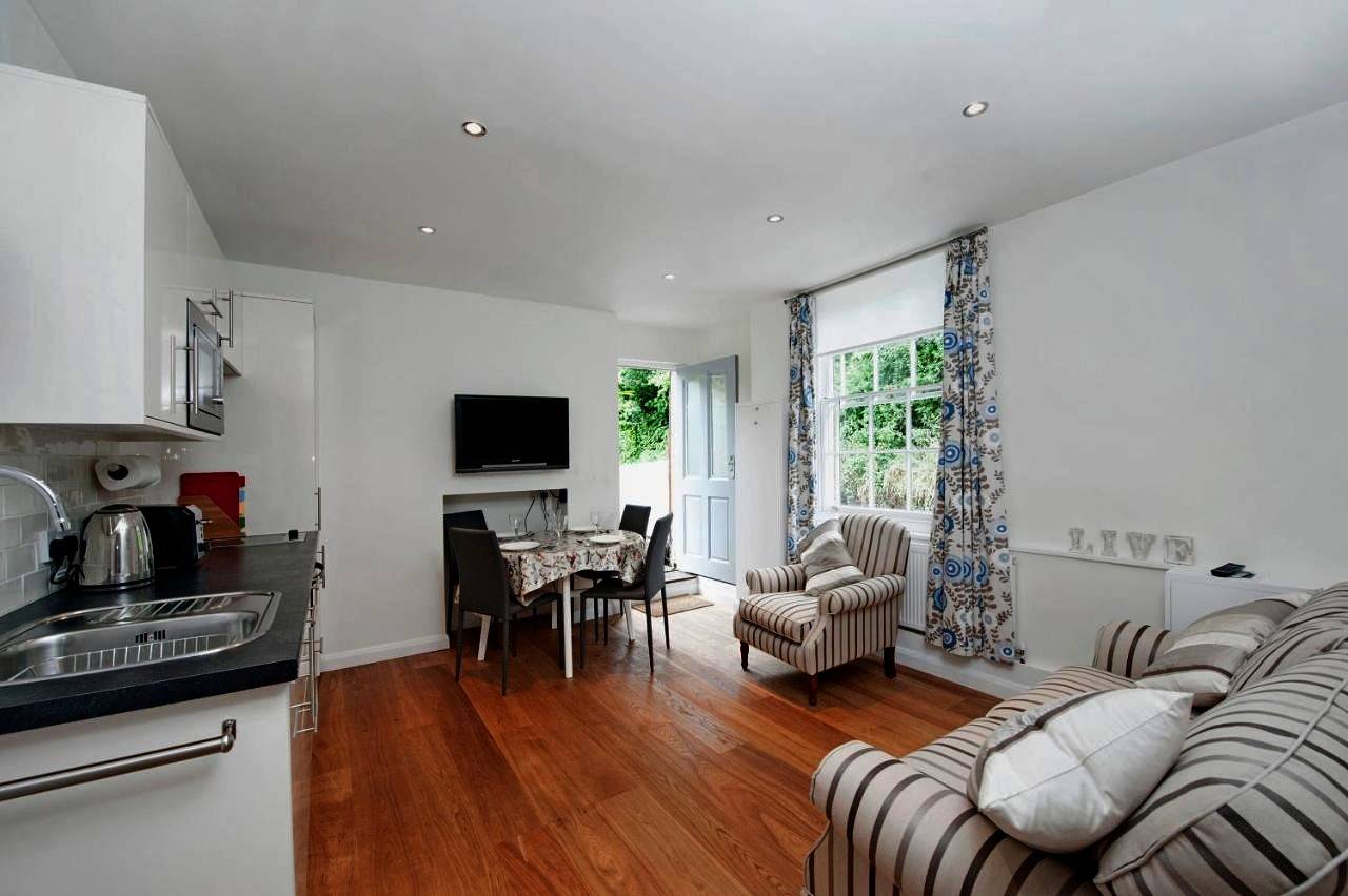 Ganze Wohnung, The Apartment, 24 West End Terrace, Winchester in Winchester, South-Downs