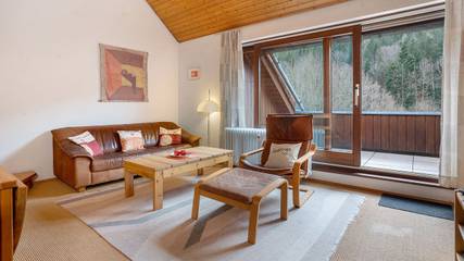 Ferienwohnung für 4 Personen, mit Garten, mit Haustier in Bad Herrenalb