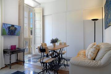 Studio for 2 People in Málaga Central District, Malaga, Photo 1