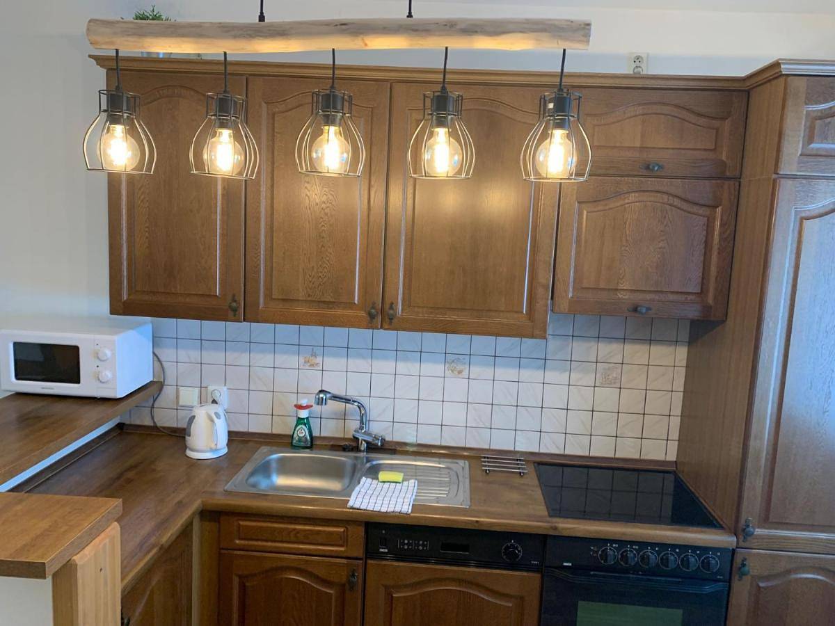 Cały apartament, Apartments Monika in Szpindlerowy Młyn, Trutnov region