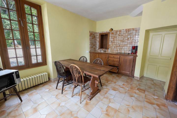 Ferienhaus für 4 Personen, mit Garten - 1