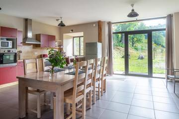 Gîte pour 6 Personnes dans Saint-Amans, Région de Mende, Photo 1