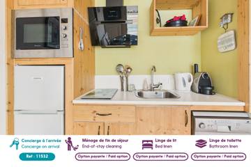 Appartement De Vacances pour 4 Personnes dans Saint-Jean-de-Monts, Vendée, Photo 2