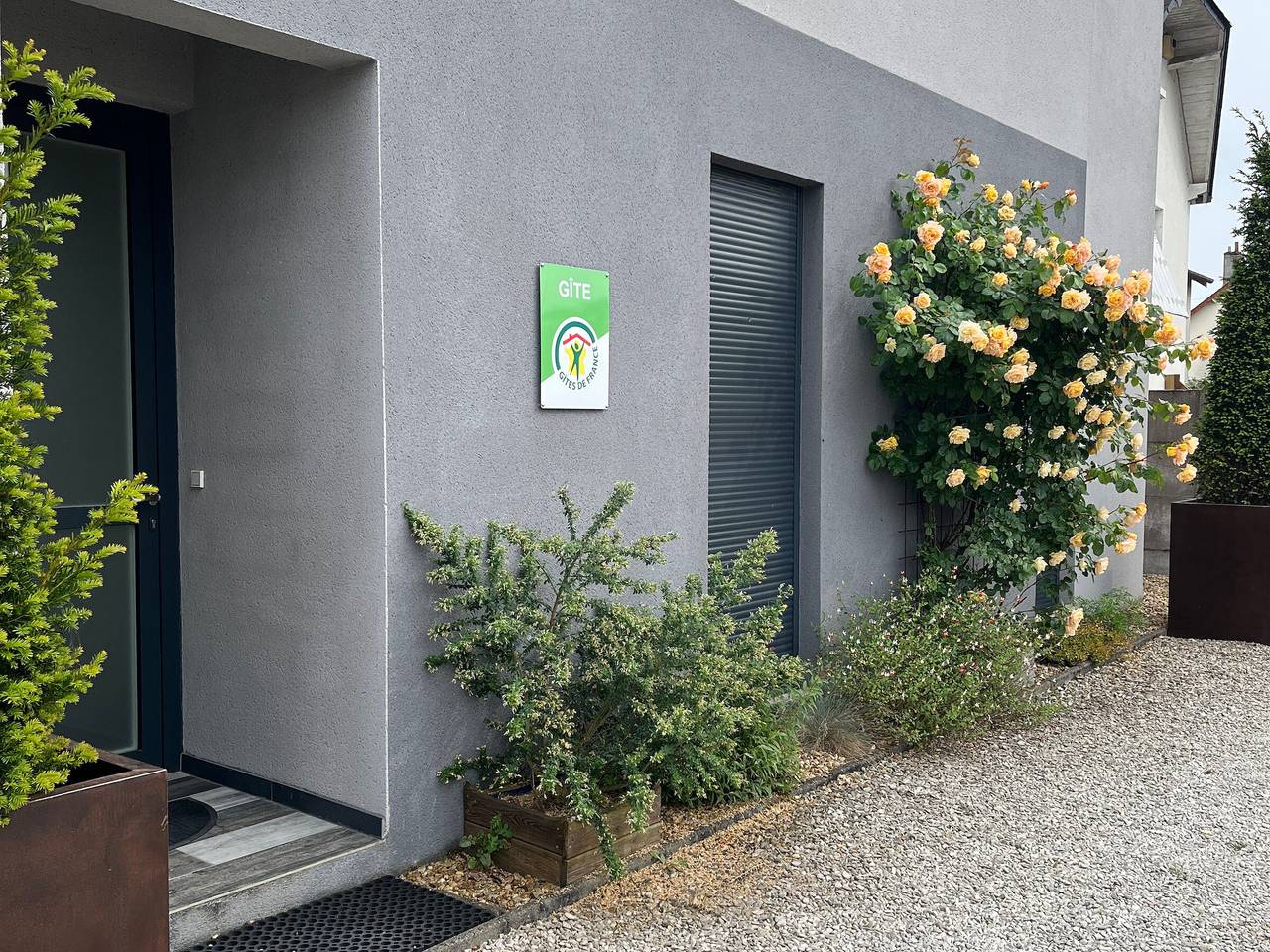 Gîte pour 4 Personnes dans Mardié, Région d'Orléans