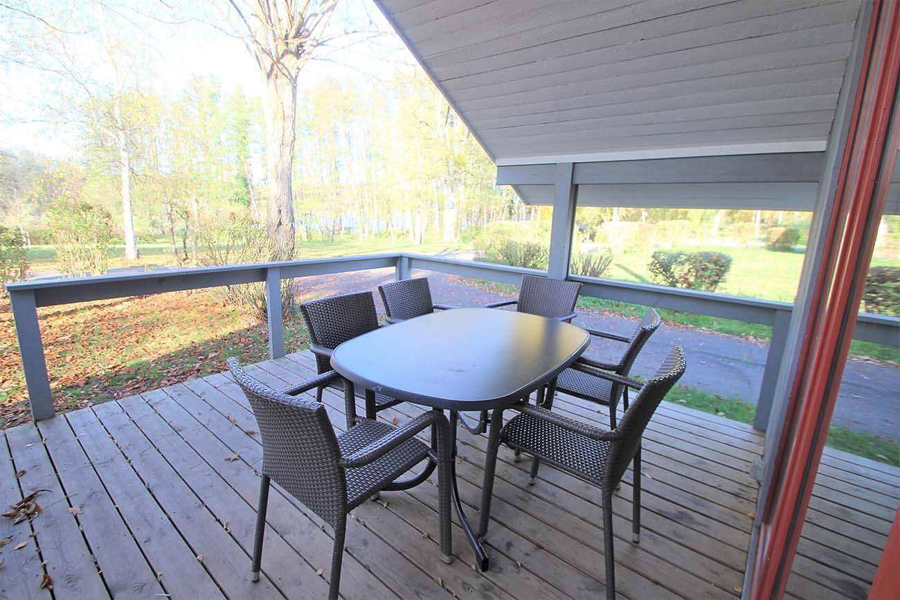 Wildgans 26 - Klassisches skandinavisches Ferienhaus für bis zu 6 Personen in Mirow, Mecklenburg-Strelitz
