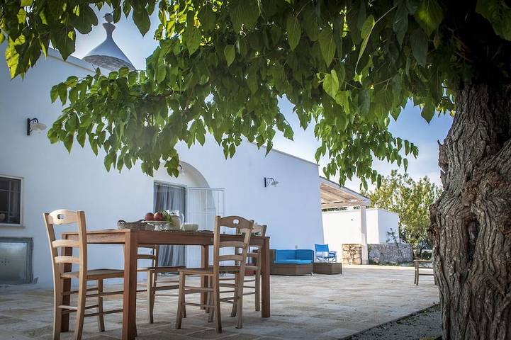 Casa de vacaciones para 4 personas, con jardín y terraza - 1