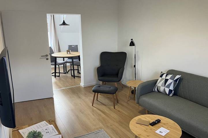 Ferienwohnung für 4 Personen in Geisa