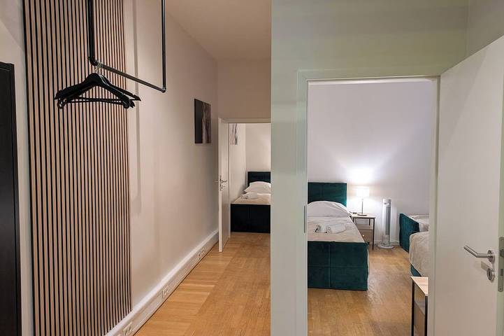 Ferienwohnung für 13 Personen beim Oktoberfest - 4