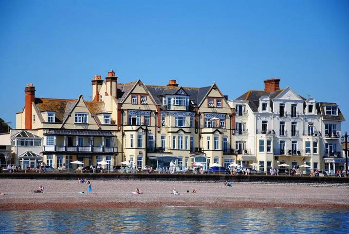 Holiday rental for 2 people, with terrace, with pets in Sidmouth