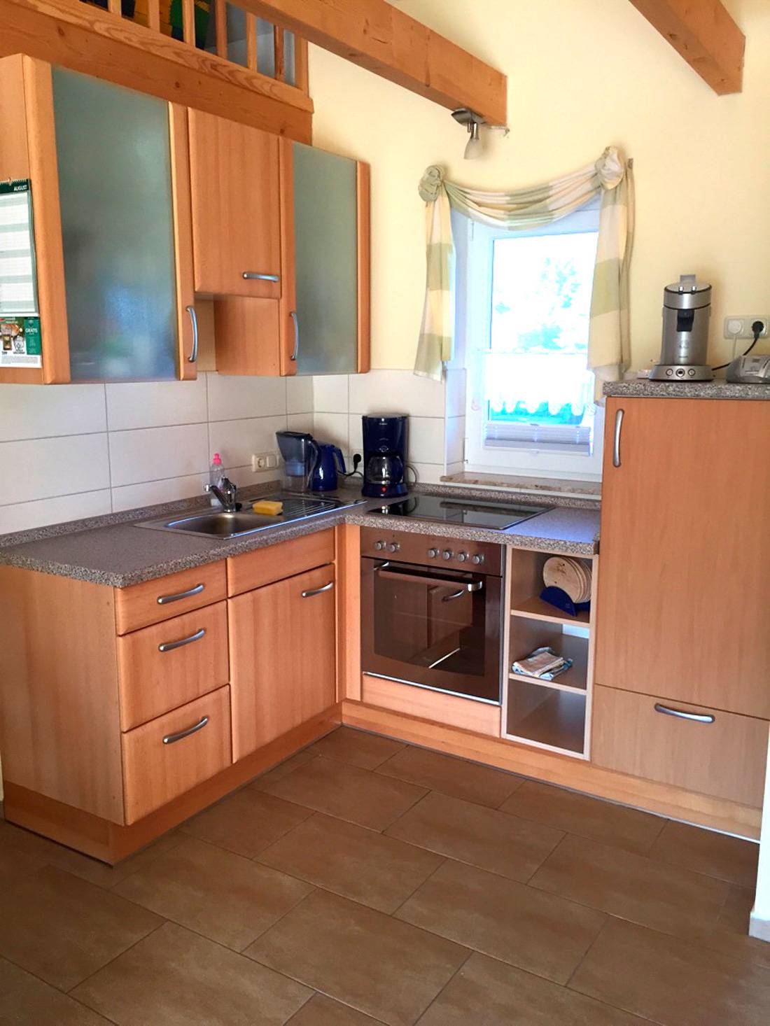 Ferienhaus zwischen den Seen in Fünfseen, Plauer See