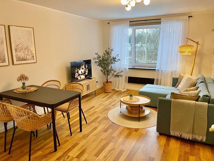 Gîte pour 4 personnes, avec vue dans Otepaa - 3