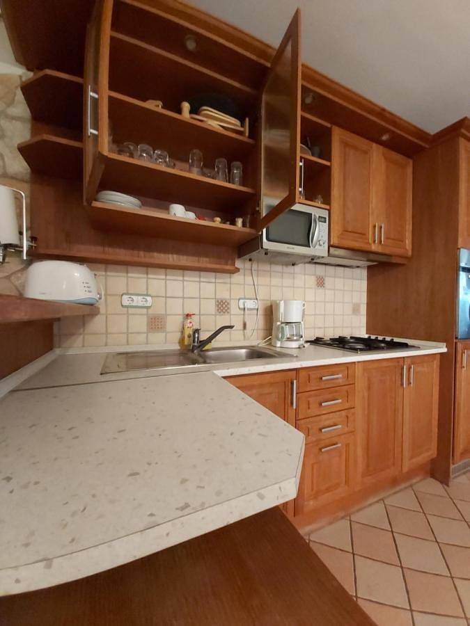 Ferienwohnung für 2 Personen, mit Balkon und Ausblick in Keszthely - 4