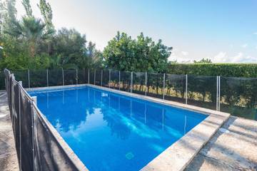 Villa in Manacor, East Majorca für 6 