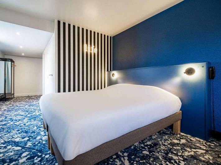 Hôtel pour 2 personnes