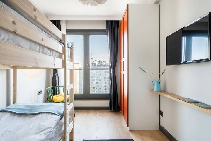 Ganze Wohnung, Ferienwohnung für 5 Personen mit Balkon in Talatpaşa Mahallesi, Marmararegion