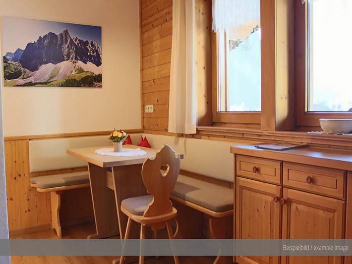 Ferienwohnung für 2 Personen, mit Balkon/Terrasse in Eben am Achensee - 3