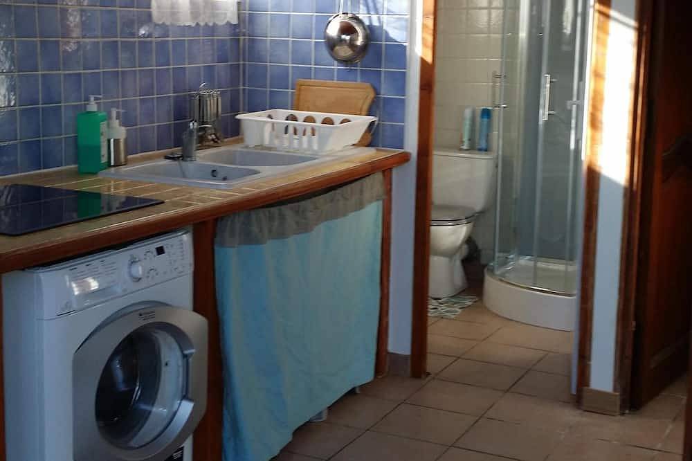 Charmantes kleines Ferienhaus mit Garten in der Nähe von Montpellier in Le Crès, Mittelmeerküste (Frankreich)