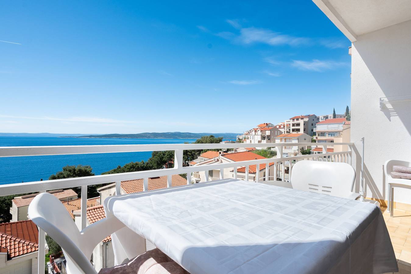 Appartamento vacanze a Bascavoda a partire da 57€ a notte