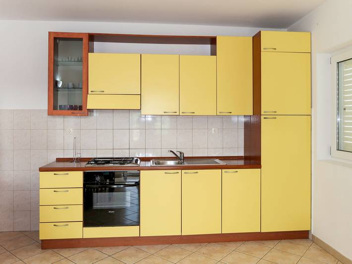 Ferienwohnung für 5 Personen, mit Balkon und Garten in Split-Dalmatien - 4