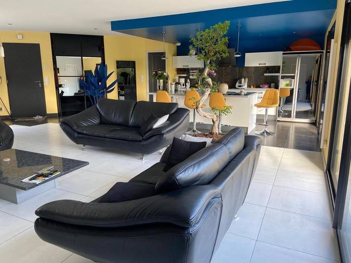 Appartement de vacances pour 2 personnes, avec jardin dans Eure-et-Loir - 2