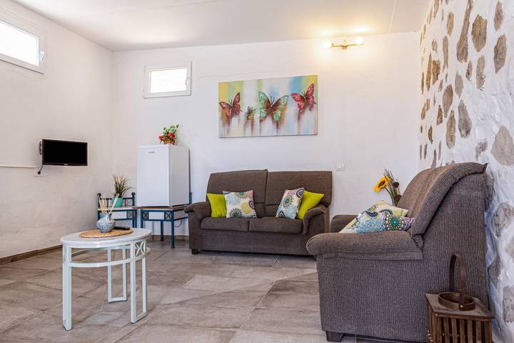 Gîte pour 3 personnes, avec jardin, animaux acceptés dans Gran Tarajal - 4