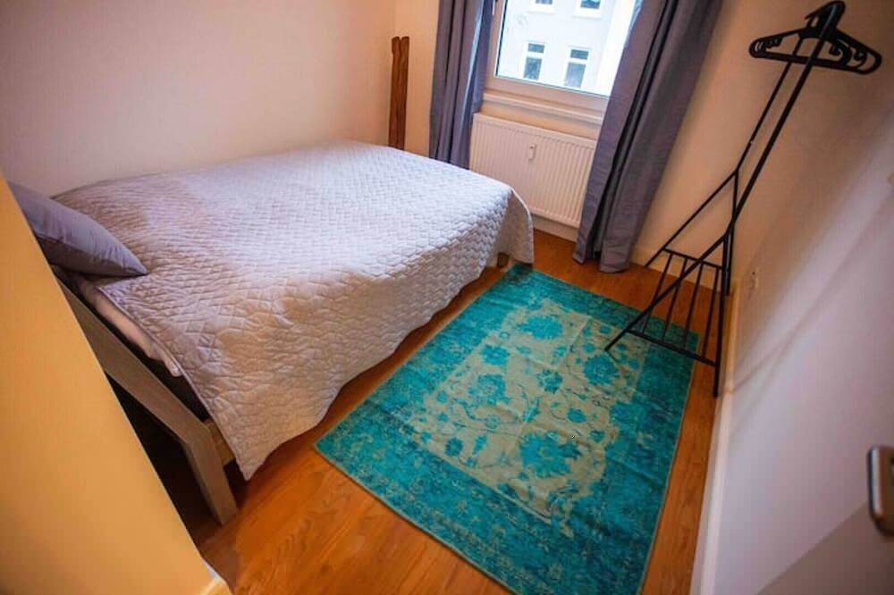 Apartamento entero, 120qm/ City Loft/ Tischkicker in Borgfelde, Hamburgo