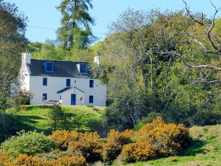 Cottage für 5 Personen, mit Garten - 1