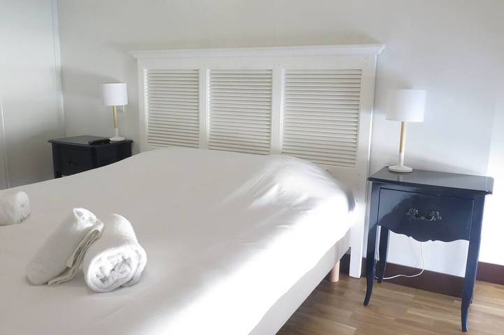Apartamento de vacaciones para 4 personas, Se admiten mascotas - 1
