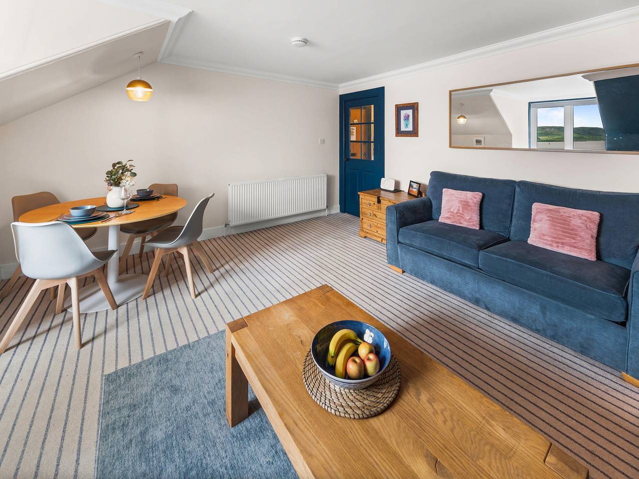 Westbay Apartment in Oban, Loch Linnhe