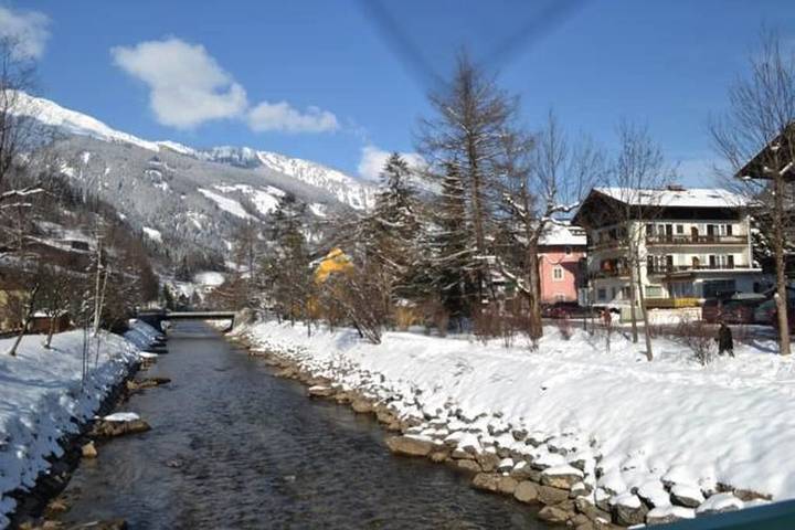 Ferienwohnung für 2 Personen, mit Balkon in Bad Hofgastein - 2