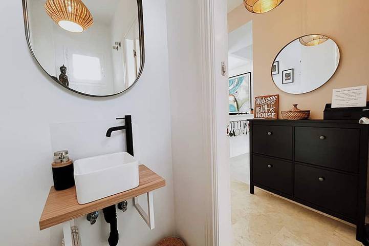 Finca für 6 Personen, mit Pool und Garten in Casares - 2