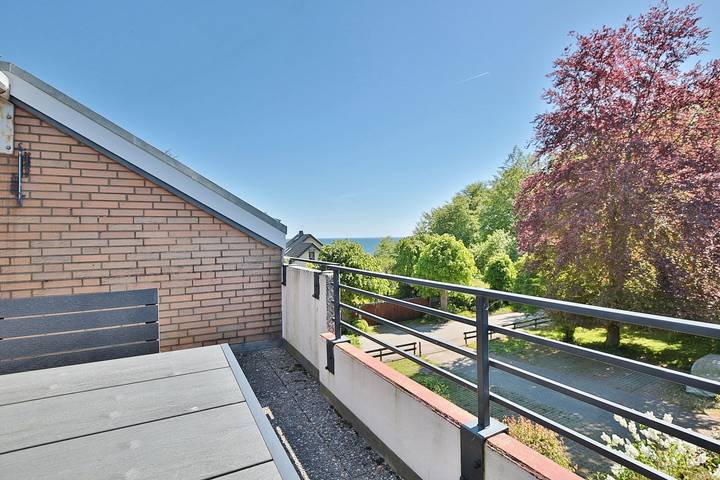 Ferienwohnung für 4 Personen, mit Balkon in Scharbeutz - 4