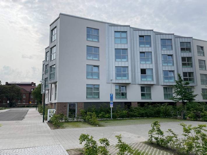 Casa vacanza per 4 persone, con balcone/terrazza in Malmo