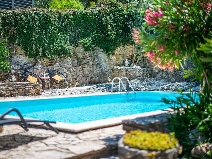 Villa in Rakalj mit Schwimmbecken in Marčana, Südküste Istrien