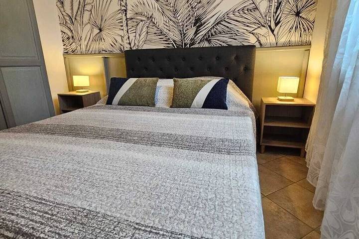 Location de vacances pour 9 personnes, avec jardin à Volvent - 4