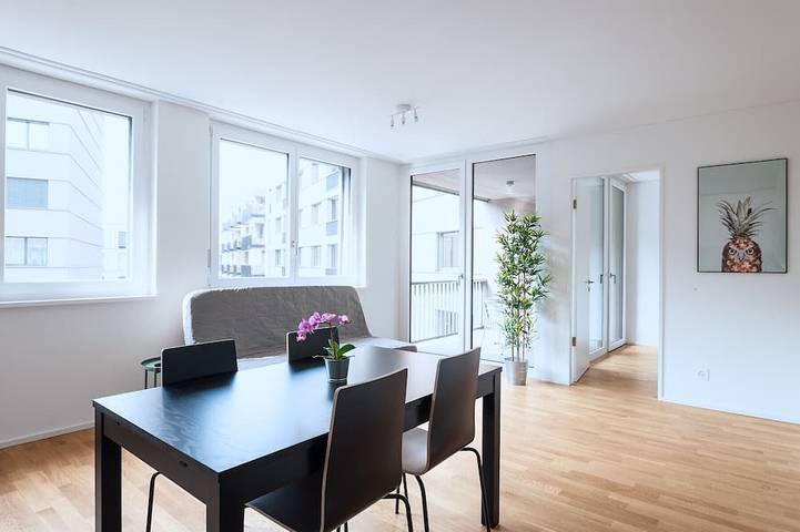 Ferienwohnung für 4 Personen, mit Balkon, mit Haustier - 1