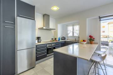 Ferienhaus in Pollença Stadt, Pollença für 4 